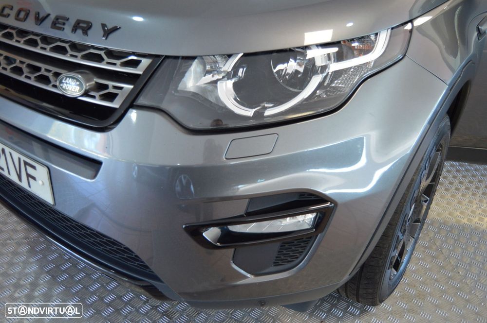 Land Rover Discovery - 10