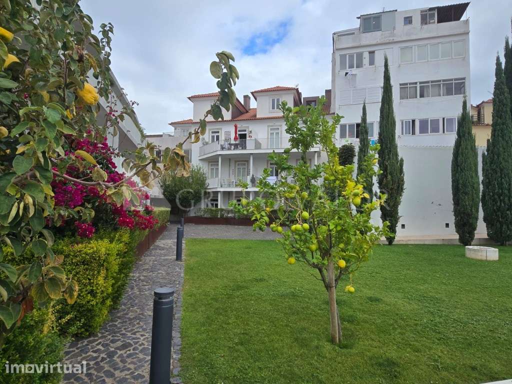 Apartamento T2 com jardim, piscina e garagem - Baixa de Lisboa/Mour... - Grande imagem: 5/18