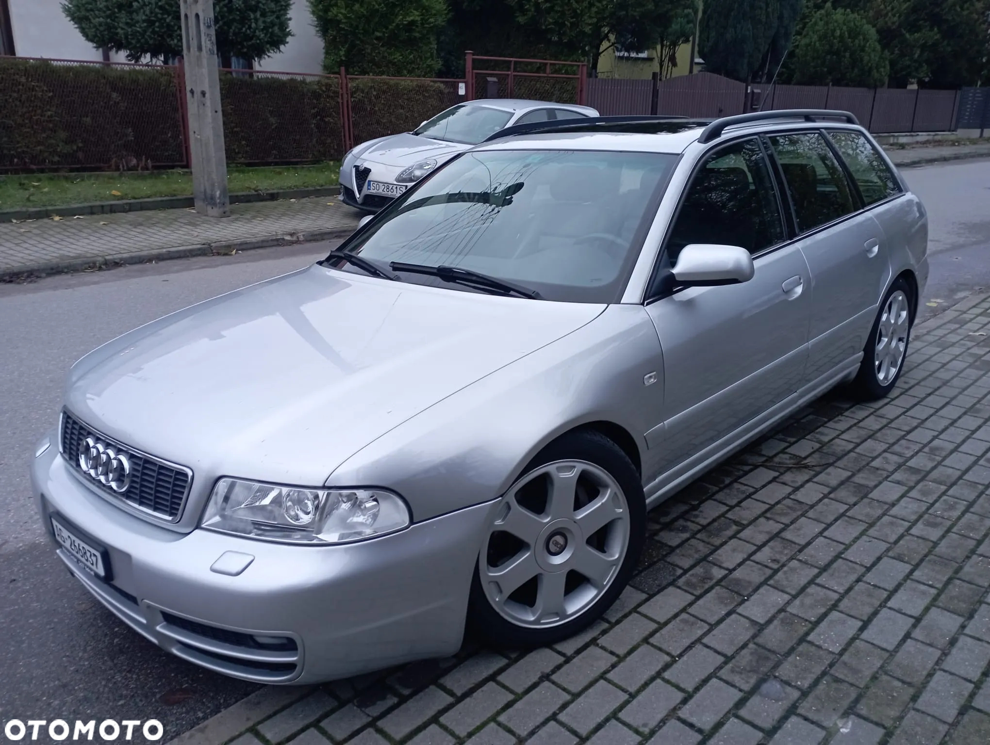 Audi S4 Avant 2.7 Quattro - 2