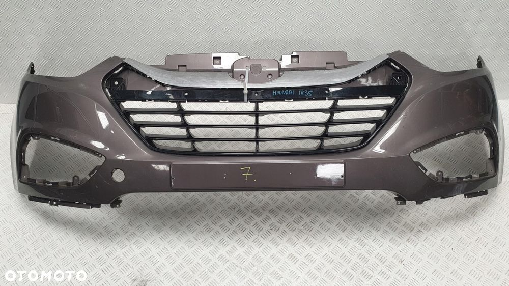 Hyundai IX35 Zderzak przód przedni - 1