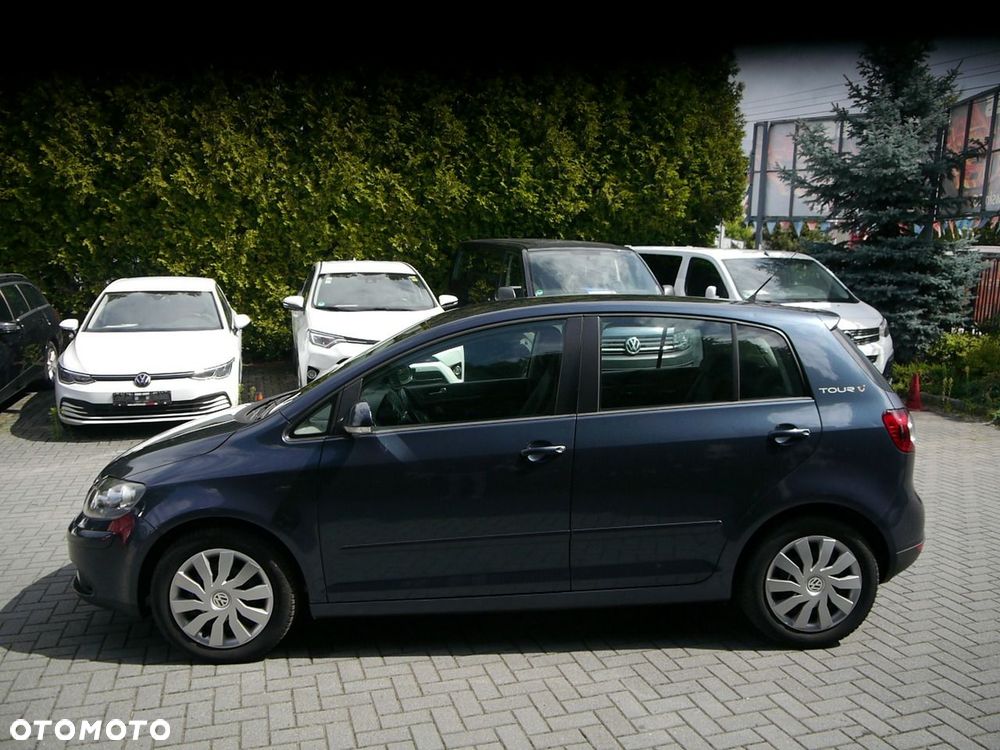 Volkswagen Golf Plus 1.6 Tour Edition - 12