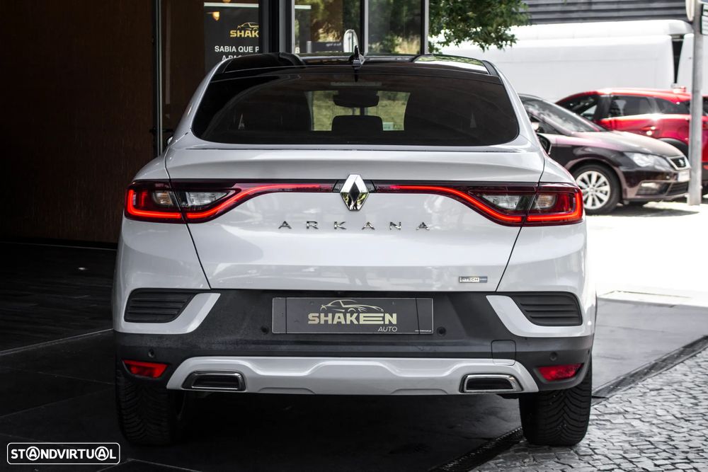 Renault Arkana 1.6 E-Tech R.S.Line - 10