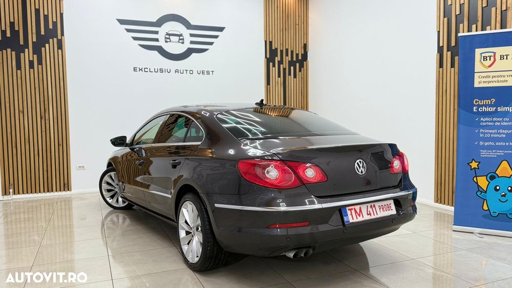 Volkswagen Passat CC 1.8 TSI DSG Exclusive - 5