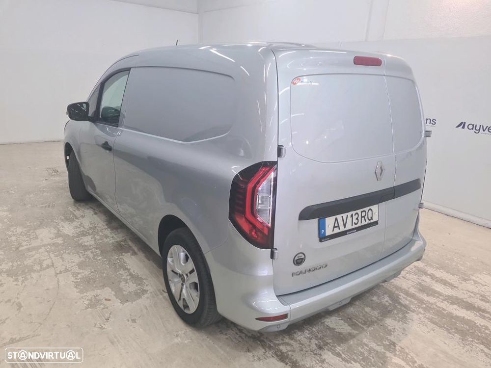 Renault Kangoo Van 1.5 Blue dCi L1 Extra - 2
