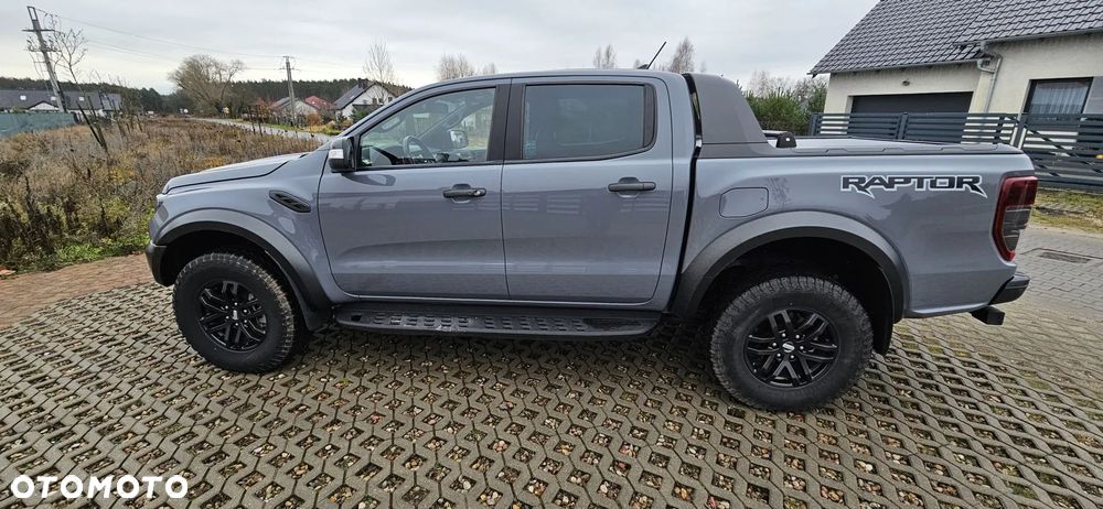 Ford Ranger Raptor - 8