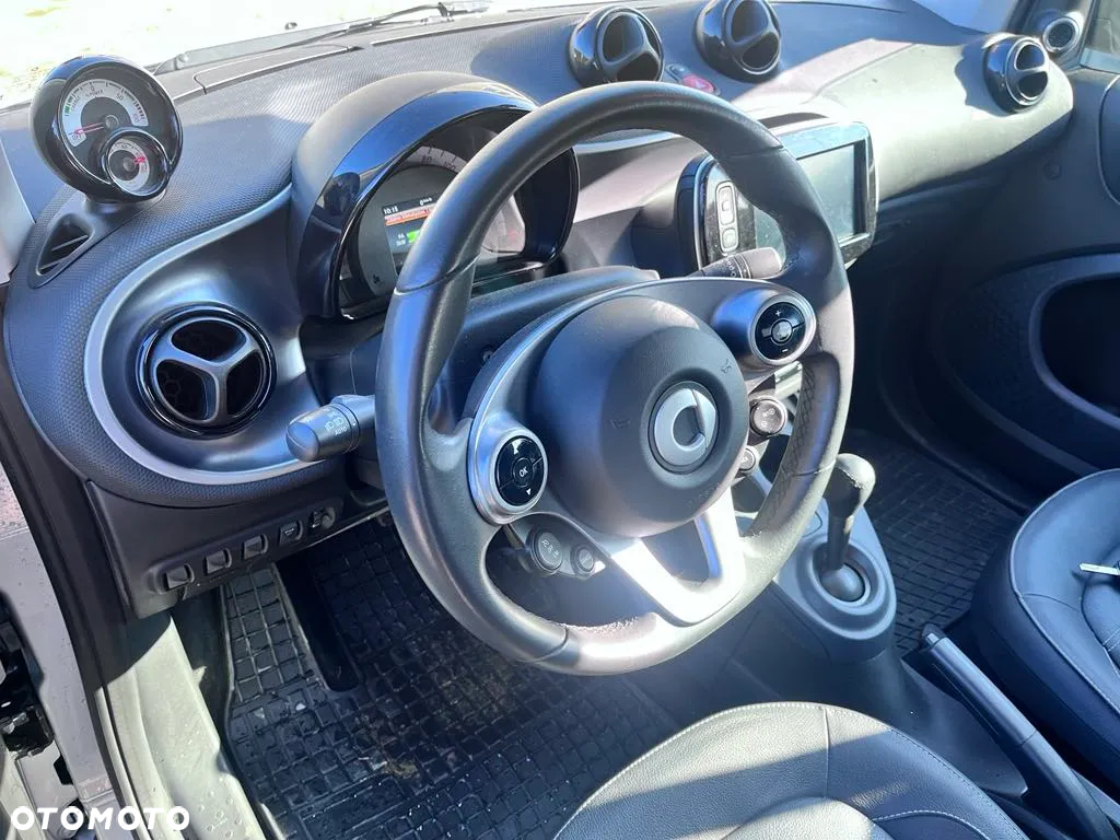 Smart Fortwo cabrio Electric drive prime - 16