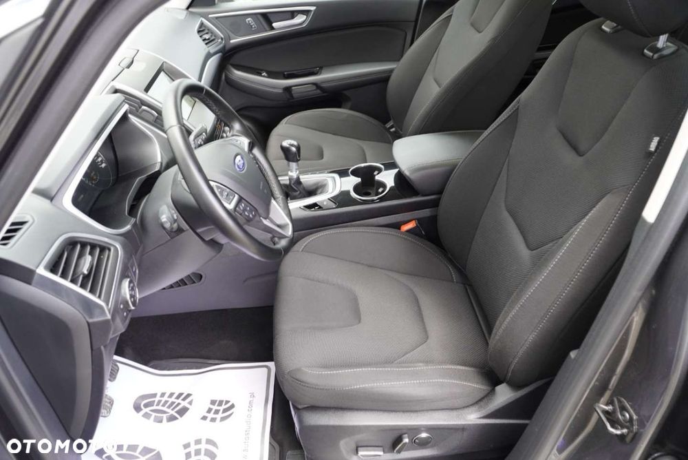 Ford S-Max 1.5 Eco Boost Start-Stopp Titanium - 13