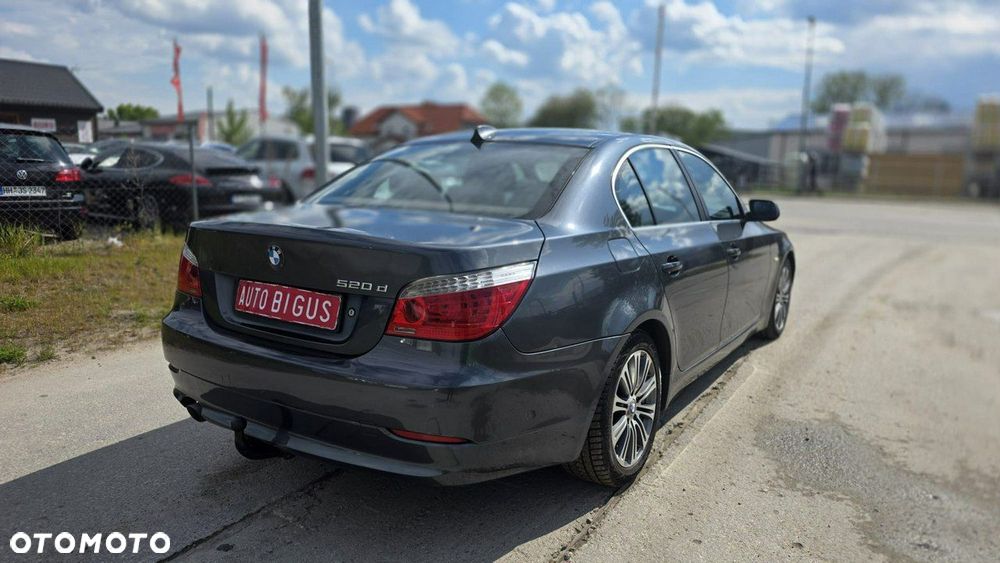 BMW Seria 5 - 9