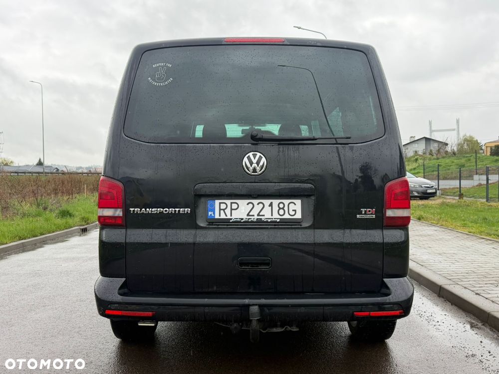 Volkswagen TRANSPORTER - 10