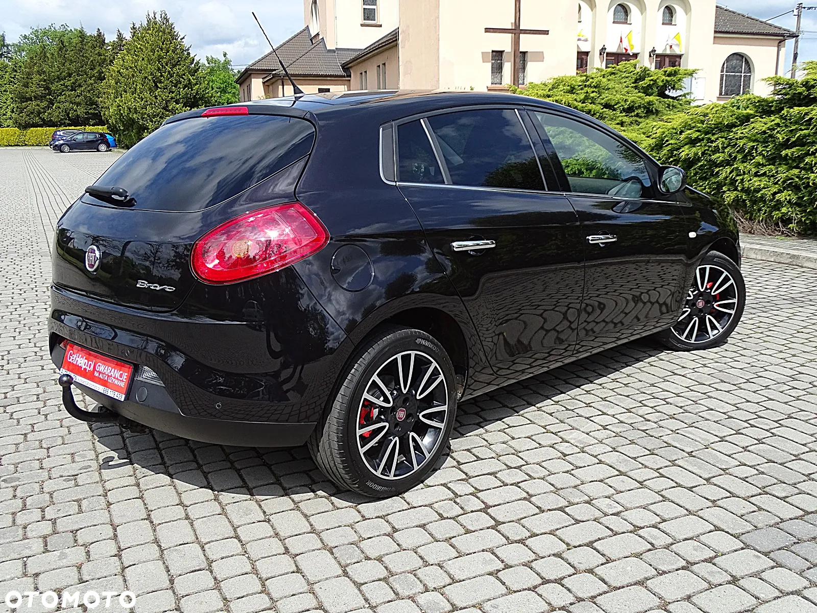 Fiat Bravo 1.6 Multijet 16V Dynamic - 4