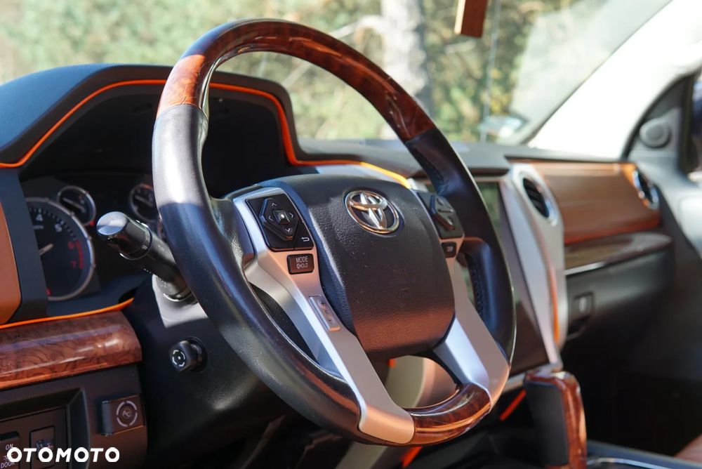 Toyota Tundra 5.7 4x2 Double Cab Limited - 15