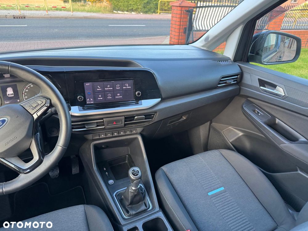 Ford Tourneo Connect - 19