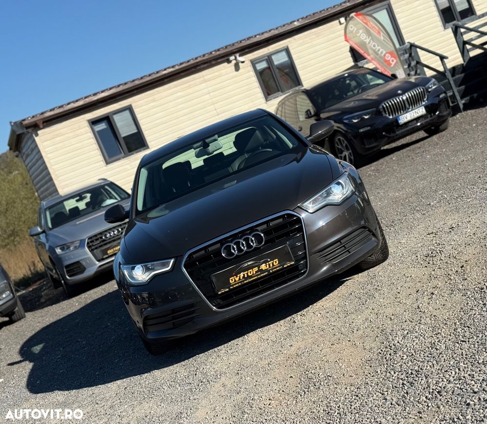 Audi A6 Limuzina - 32