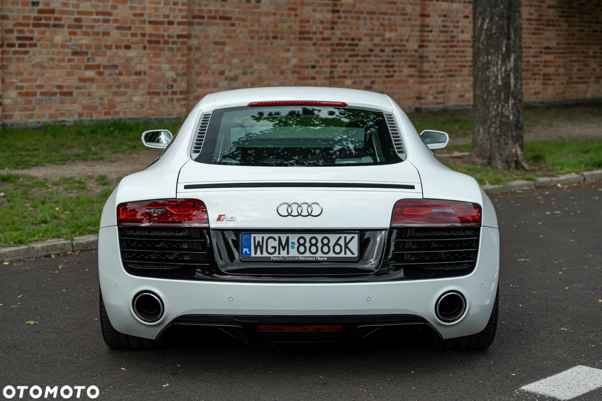 Audi R8 Coupé 5.2 Quattro S tronic - 5