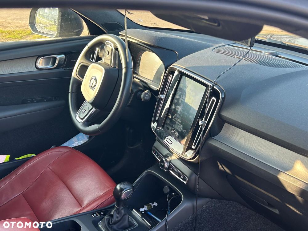 Volvo XC 40 D3 Inscription - 8