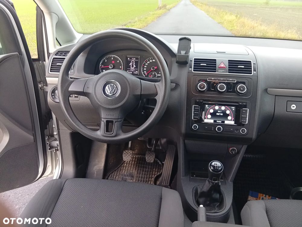 Volkswagen Touran 1.6 TDI DPF CityLine - 5
