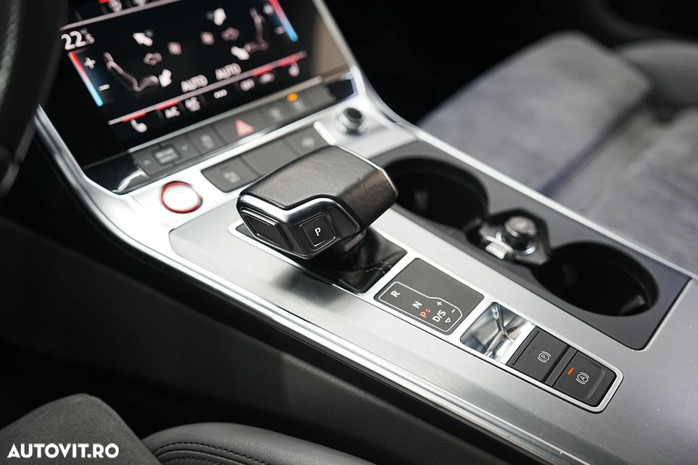 Audi A6 55 TFSI Quattro S tronic sport - 25
