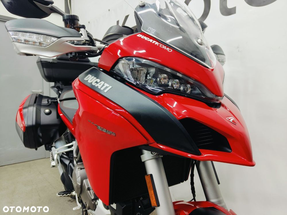 Ducati Multistrada - 5