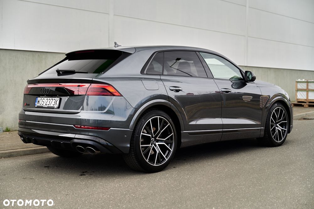 Audi SQ8 - 13
