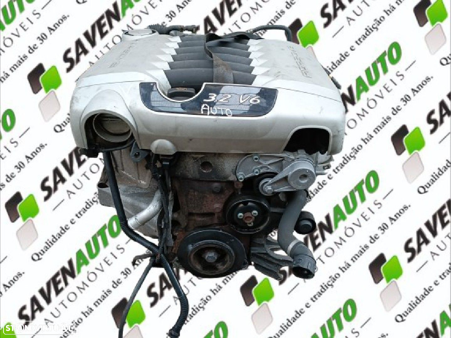 Motor Completo Porsche Cayenne (9Pa) - 4