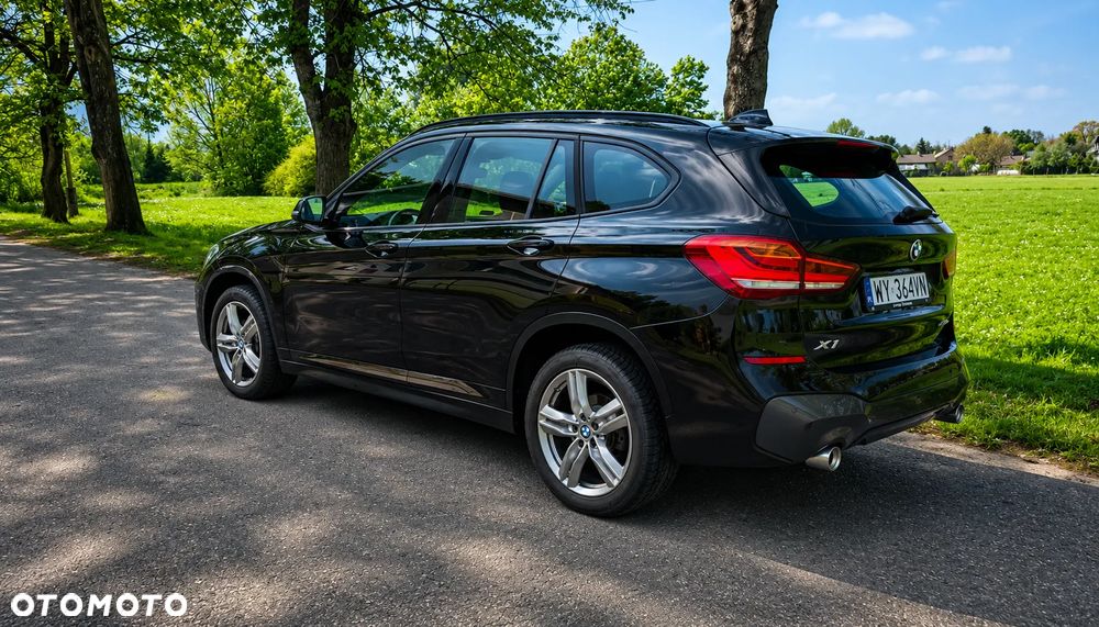 BMW X1 xDrive18d M Sport - 3