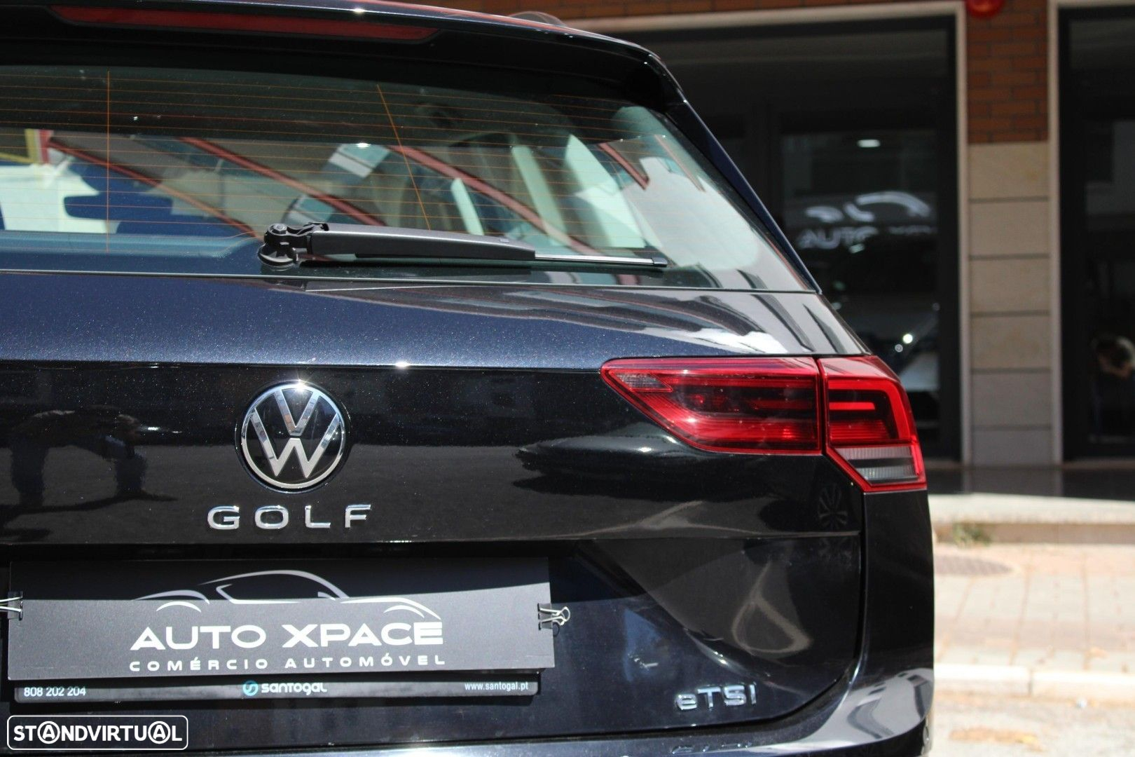 VW Golf Variant 1.5 eTSI Life DSG - 15