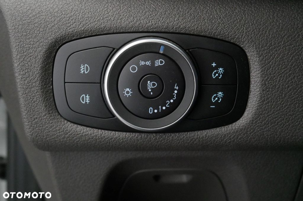 Ford Transit Custom 300S 2.0 Ecoblue Trend Ogrz. Szyba SalonPL VAT23% - 23