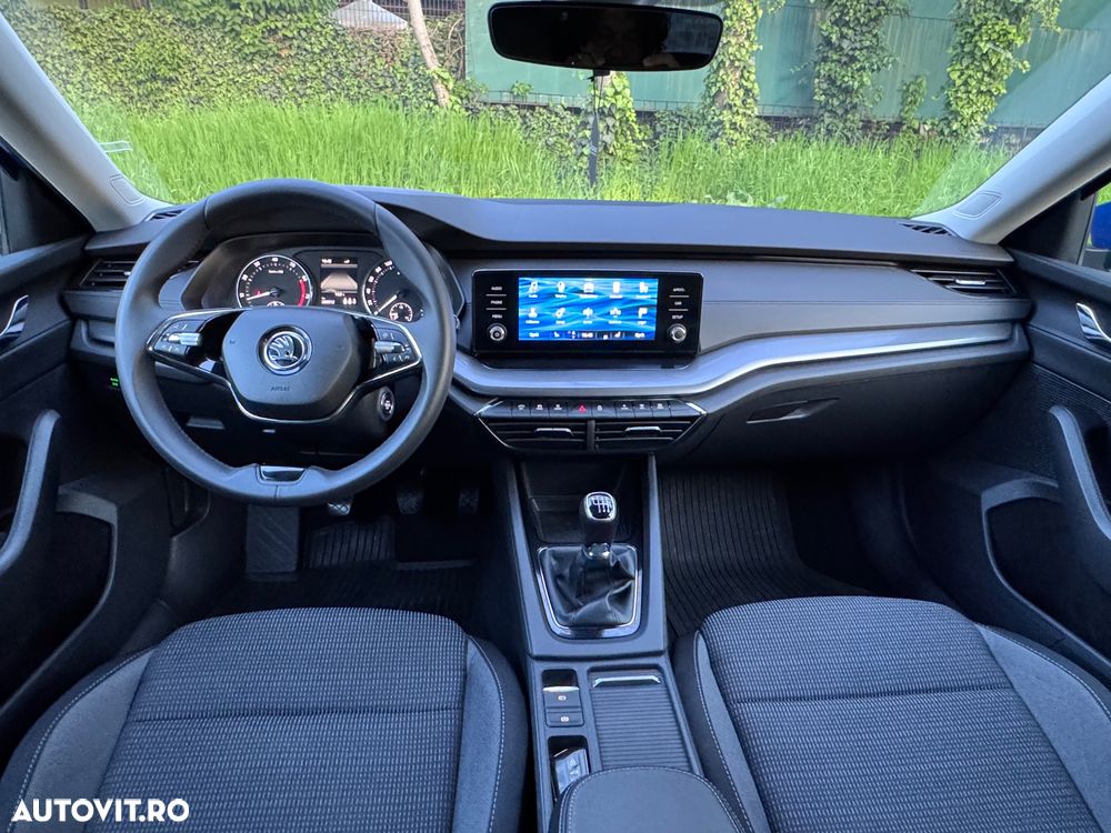 Skoda Octavia 1.5 TSI Ambition - 4