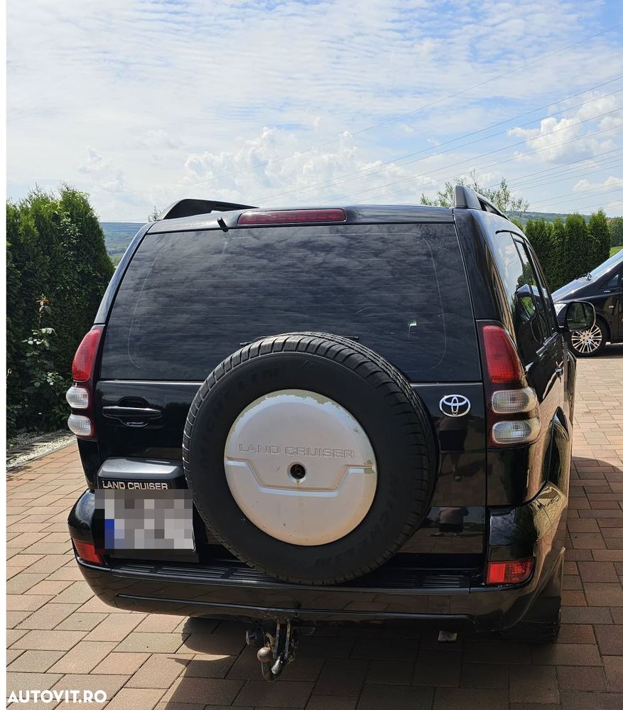Toyota Land Cruiser D-4D Executive - 7