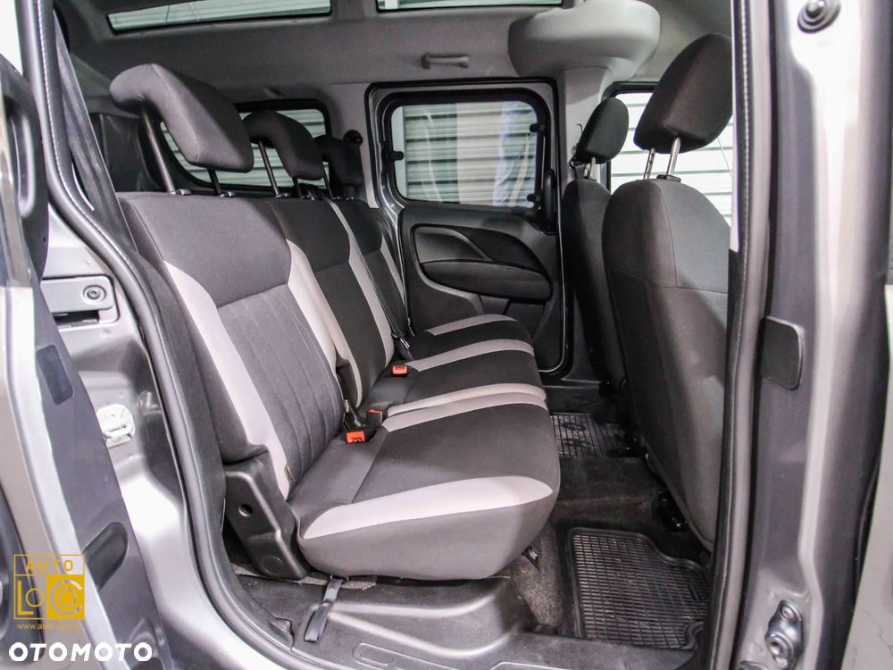 Fiat Doblo Kombi Maxi XL Dynamic - 13