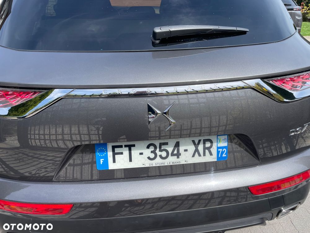 DS Automobiles DS 7 Crossback 1.6 PureTech GPF Grand Chic - 32