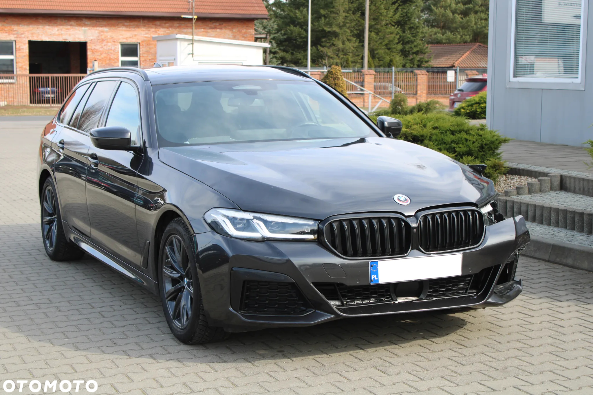 BMW Seria 5 - 2