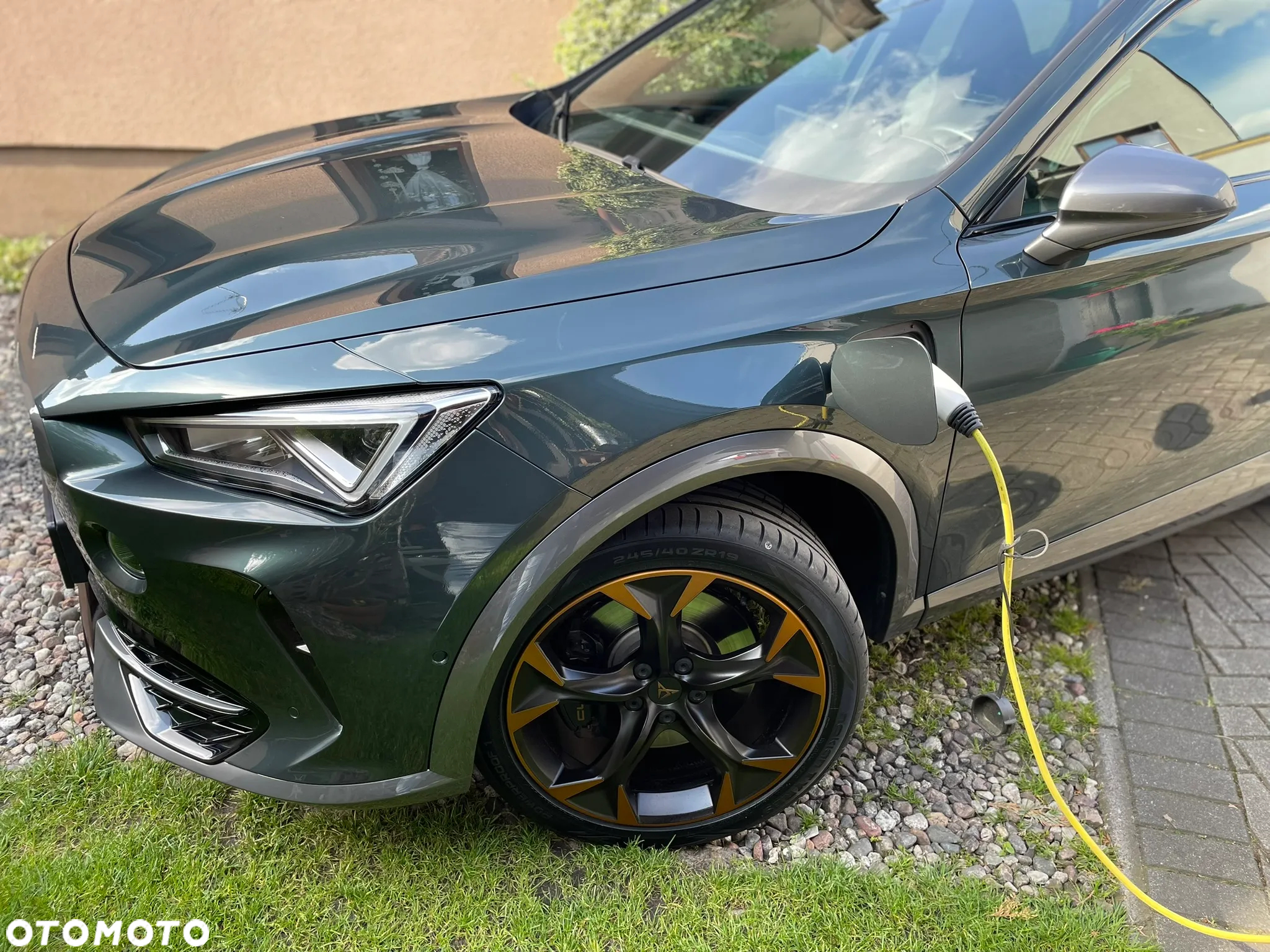 Cupra Formentor VZ 1.4 e-Hybrid DSG - 11