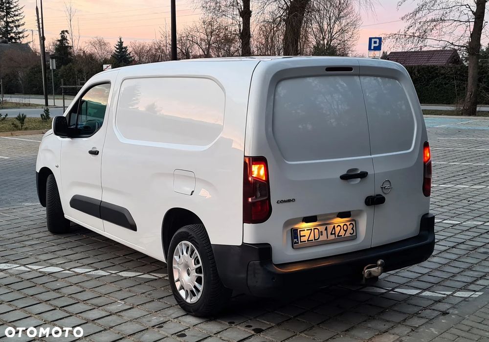 Opel COMBO LONG 1.6 CDTI - 6