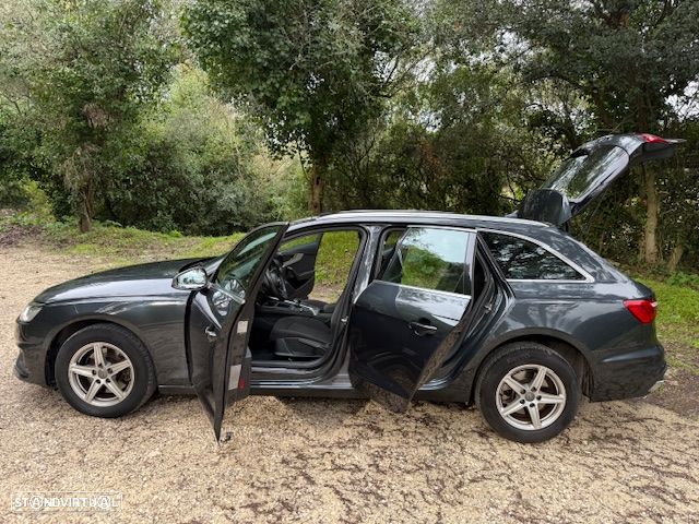 Audi A4 Avant 35 TDI Advanced S tronic - 3