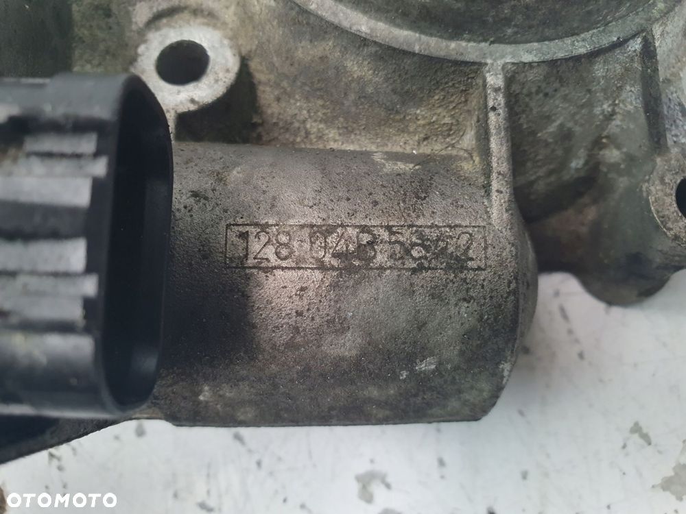 PRZEPUSTNICA Saab 93 9-3 II 2.0 T turbo 12791257 - 5