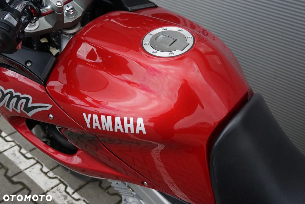 Yamaha TDM - 16