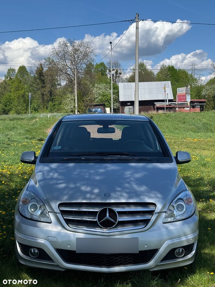 Mercedes-Benz Klasa B - 11