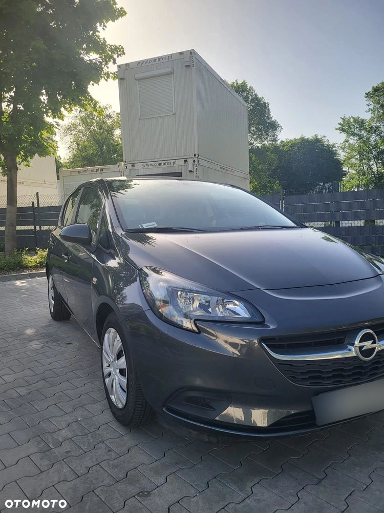 Opel Corsa 1.4 Enjoy - 16