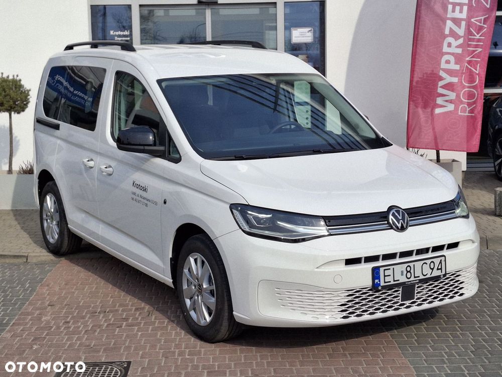 Volkswagen Caddy - 4