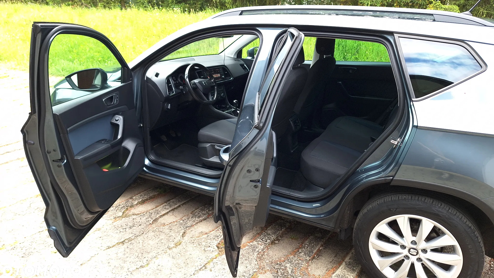 Seat Ateca 1.6 TDI Ecomotive Style S&S - 9