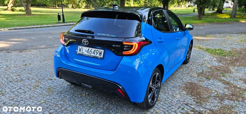 Toyota Yaris Hybrid 1.5 Premiere Edition - 19