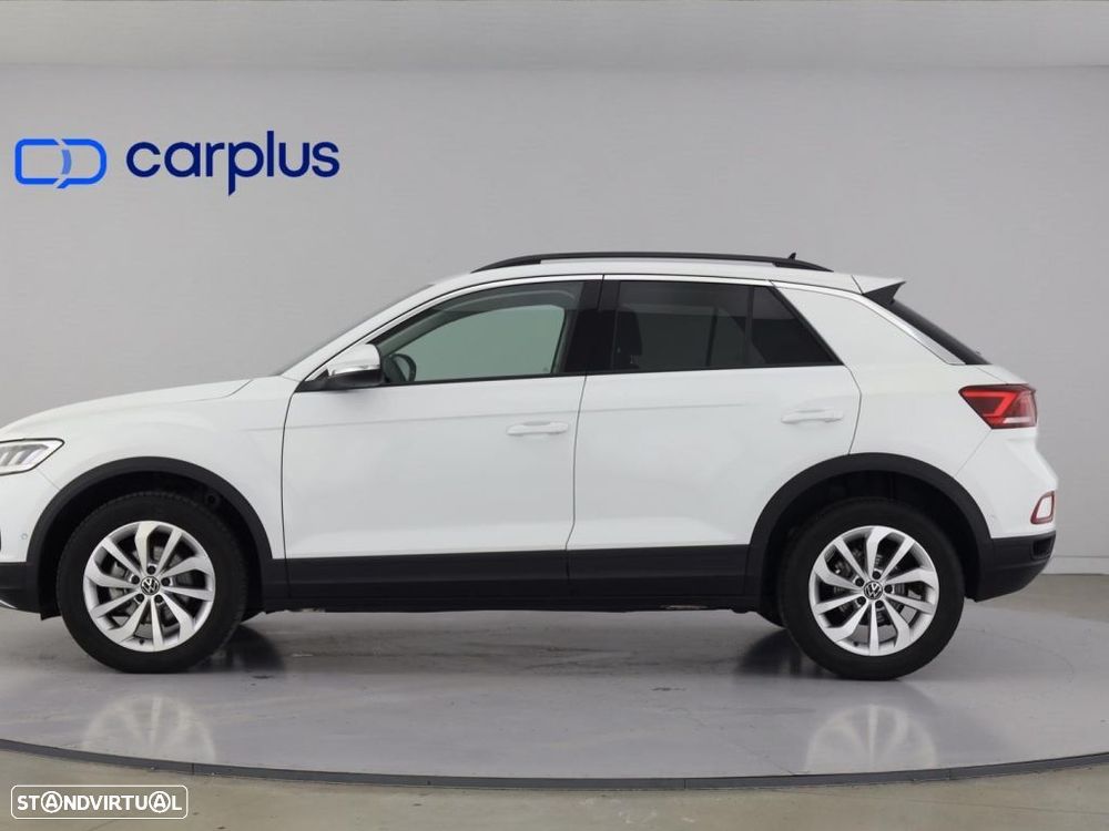 VW T-Roc 1.5 TSI Life DSG - 4