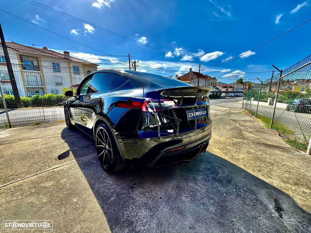 Tesla Model Y Performance Tração Integral - 5