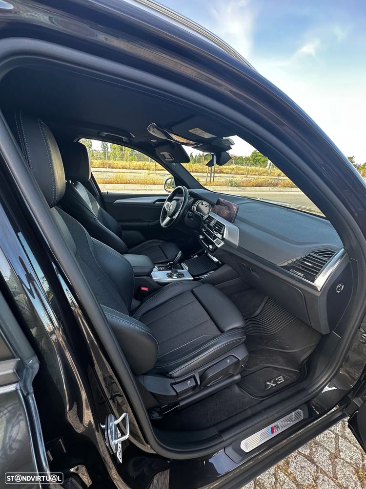 BMW X3 18 d sDrive Auto - 5