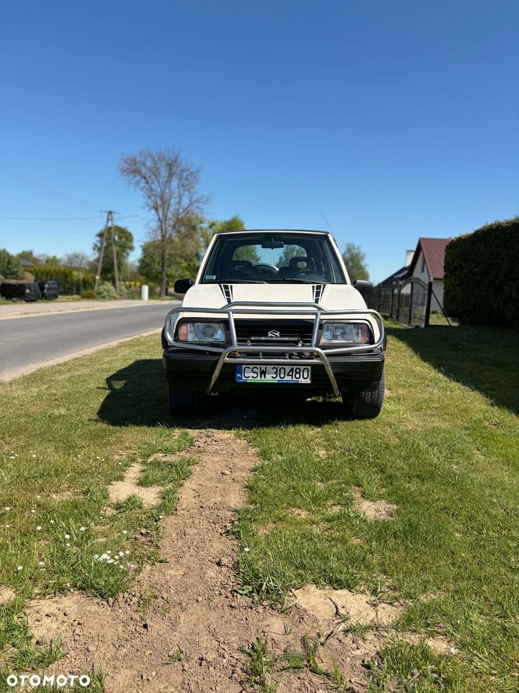 Suzuki Vitara 1.6 JLX Cabrio - 3