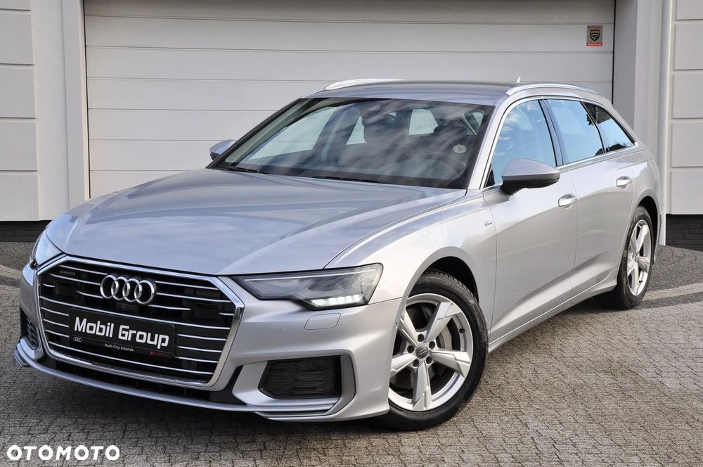 Audi A6 Avant 50 TDI mHEV Quattro Sport Tiptronic - 2