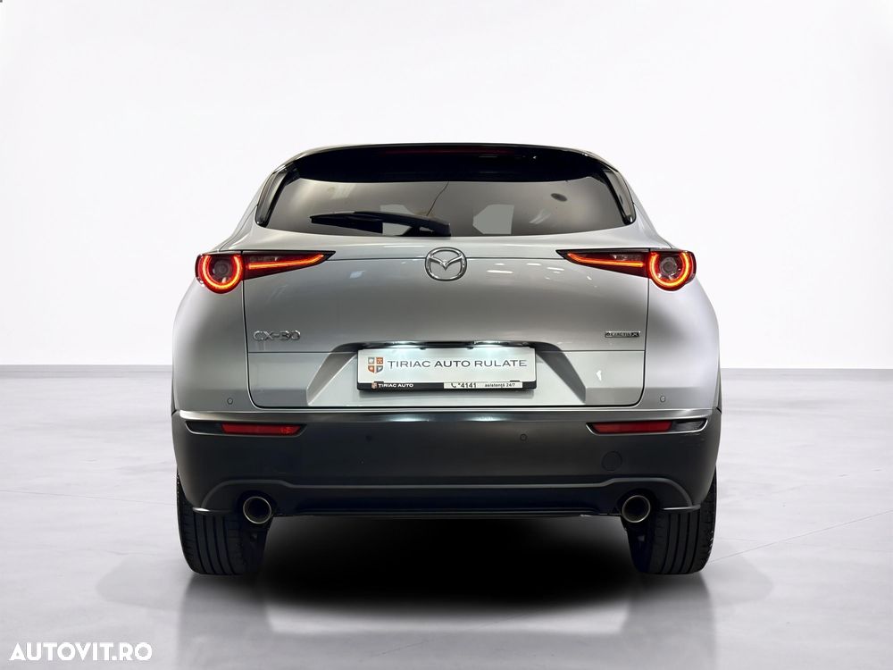 Mazda CX-30 SKYACTIV-X 2.0 M-Hybrid - 5