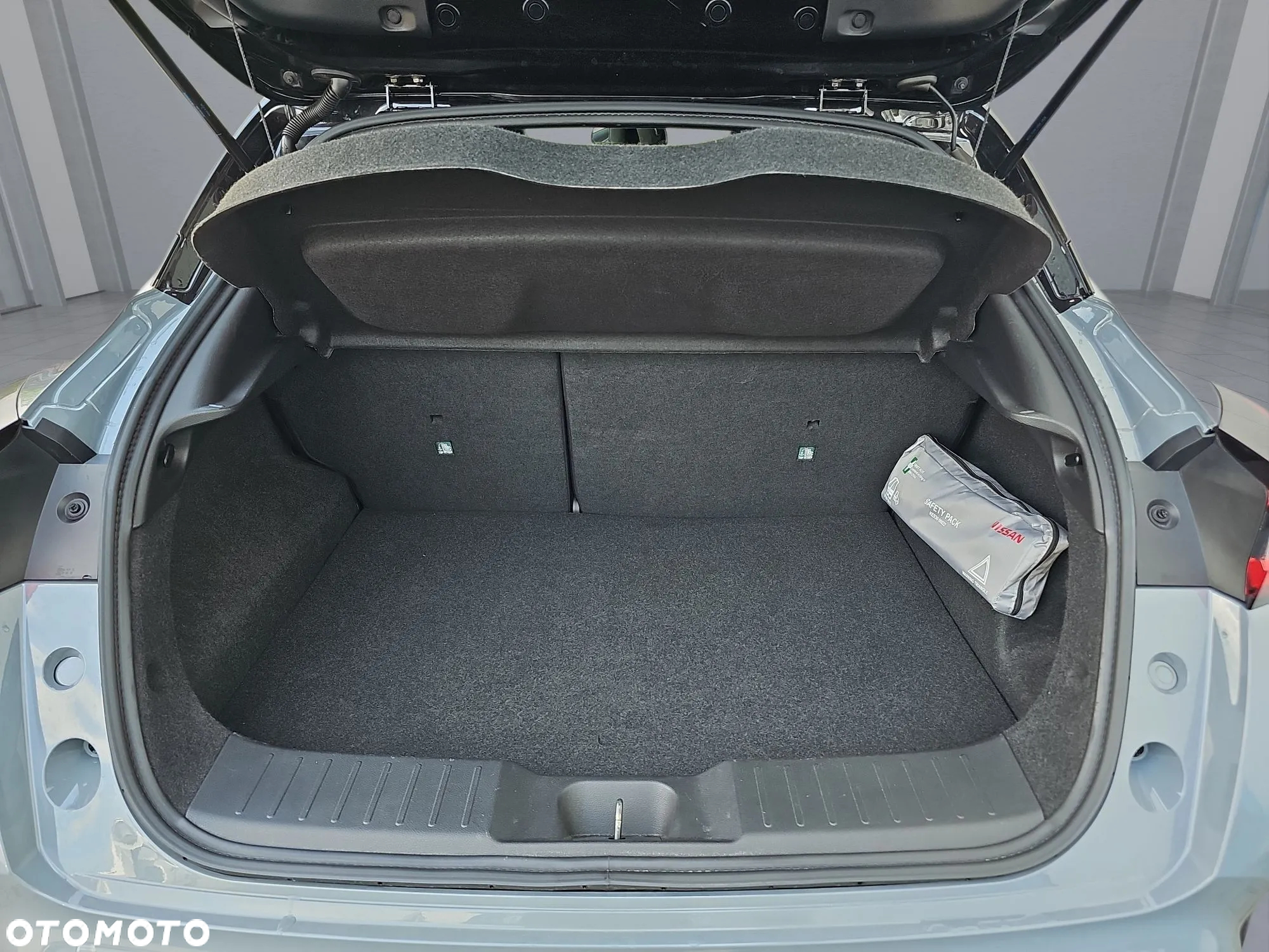 Nissan Juke 1.6 Hybrid Tekna AMT - 20