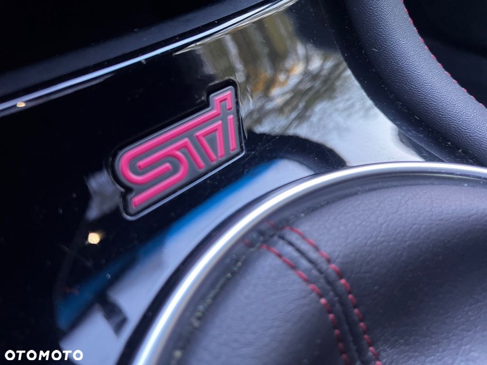 Subaru WRX - 36